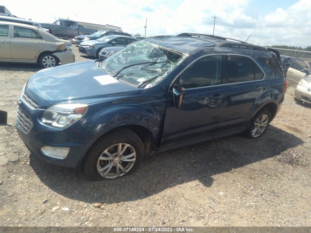 Chevrolet EQUINOX LT 2016 2GNALCEK7G6324255 Image 2