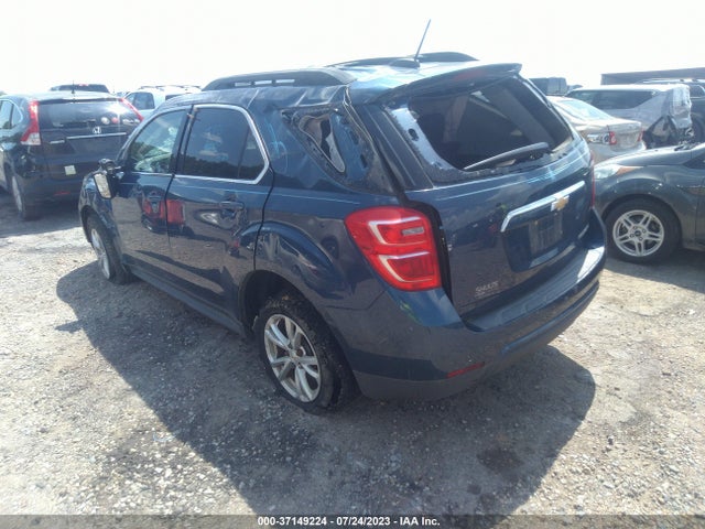 Chevrolet EQUINOX LT 2016 2GNALCEK7G6324255 Image 3