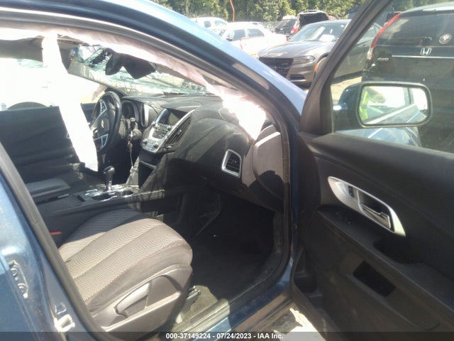2016 CHEVROLET EQUINOX LT VIN: 2GNALCEK7G6324255