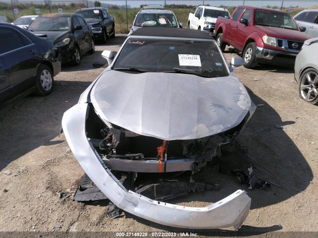Chevrolet Camaro 1lt 2017 1G1FB3DS4H0205200 Image 12