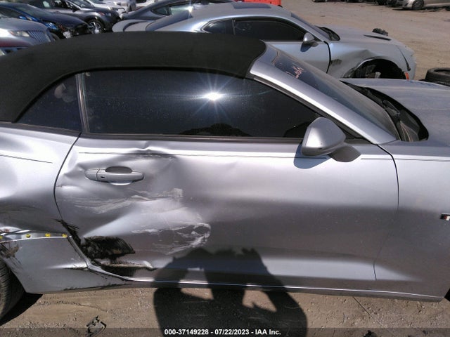 Chevrolet Camaro 1lt 2017 1G1FB3DS4H0205200 Image 13