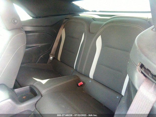 Chevrolet Camaro 1lt 2017 1G1FB3DS4H0205200 Image 8