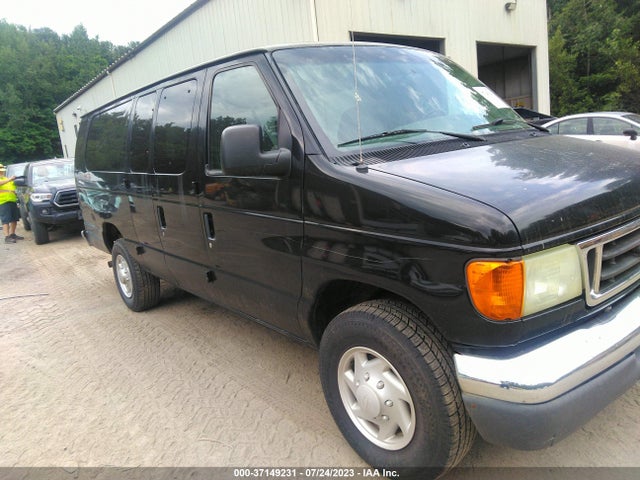 2005 FORD ECONOLINE WAGON XL/XLT VIN: 1FBSS31L15HB14549