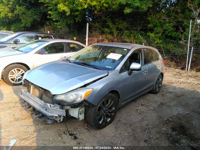 2012 SUBARU IMPREZA WAGON 2.0I LIMITED VIN: JF1GPAH64CH215532