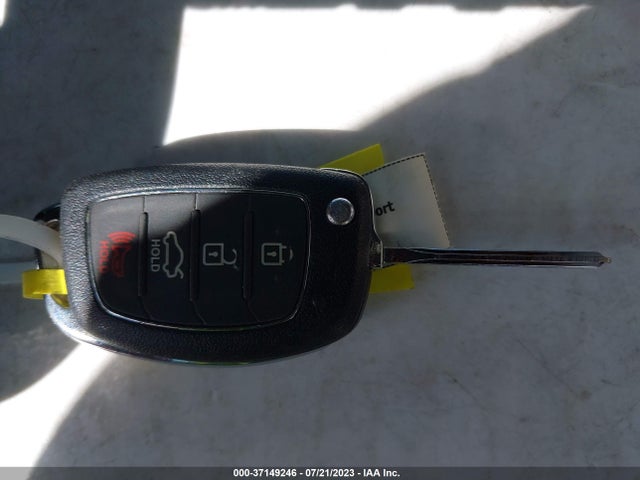 Hyundai Sonata 2.4l Se 2016 5NPE24AF8GH381409 Image 3