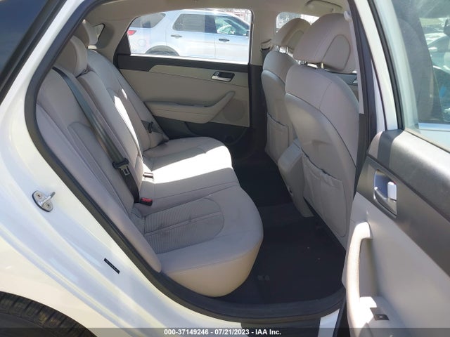 Hyundai Sonata 2.4l Se 2016 5NPE24AF8GH381409 Image 14