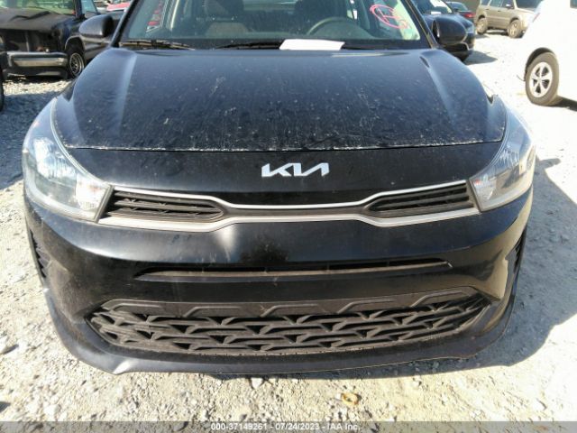 3KPA24AD5PE520655 KIA RIO S