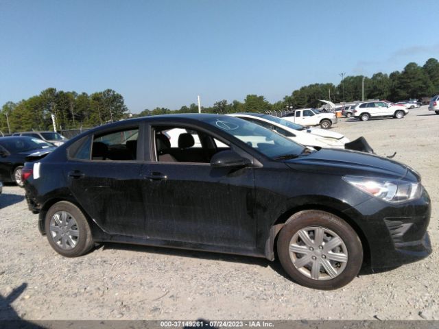 3KPA24AD5PE520655 KIA RIO S