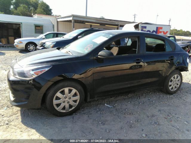 3KPA24AD5PE520655 KIA RIO S