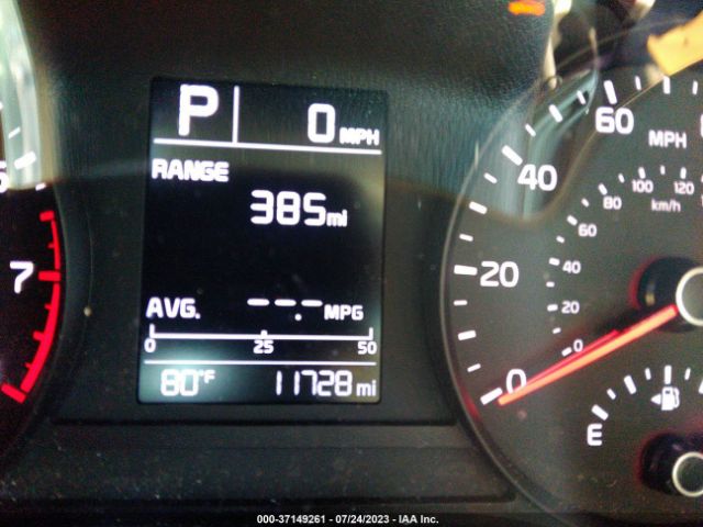 3KPA24AD5PE520655 KIA RIO S