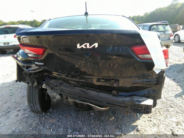 3KPA24AD5PE520655 KIA RIO S