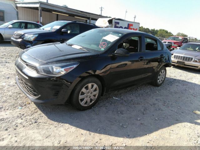3KPA24AD5PE520655 KIA RIO S