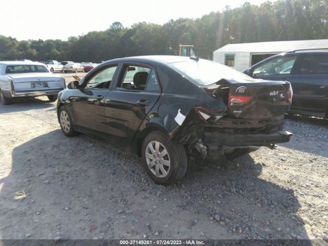3KPA24AD5PE520655 KIA RIO S