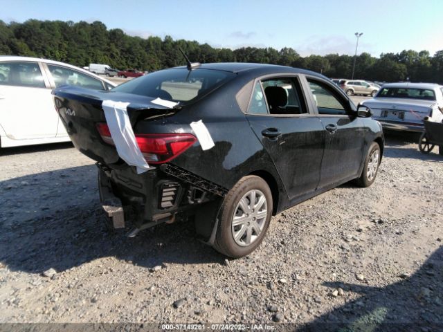 3KPA24AD5PE520655 KIA RIO S
