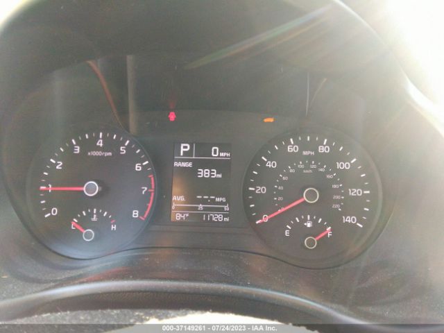 3KPA24AD5PE520655 KIA RIO S