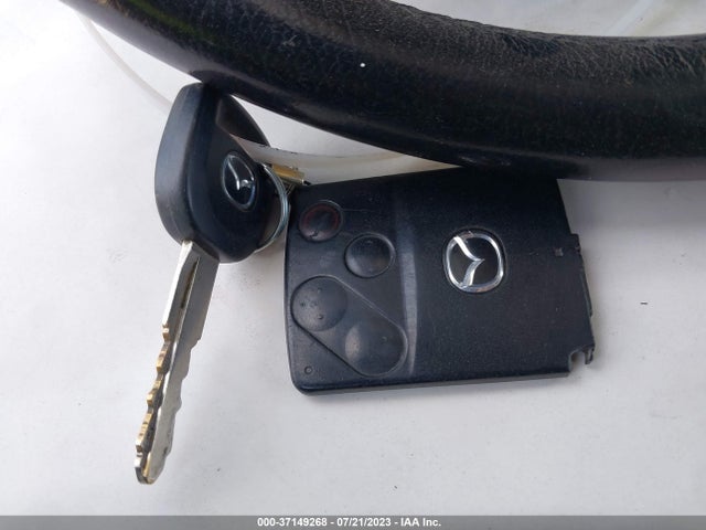 2003 MAZDA MX-5 MIATA CLOTH/LS/SE/SHINSEN VIN: JM1NB353030305183