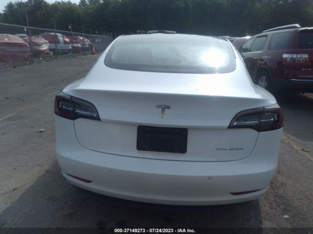 5YJ3E1EB7LF512214 Tesla Model 3 Long Range
