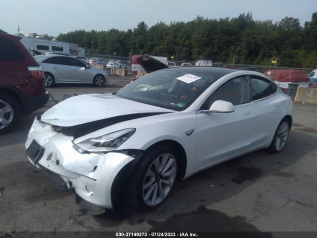 5YJ3E1EB7LF512214 Tesla Model 3 Long Range