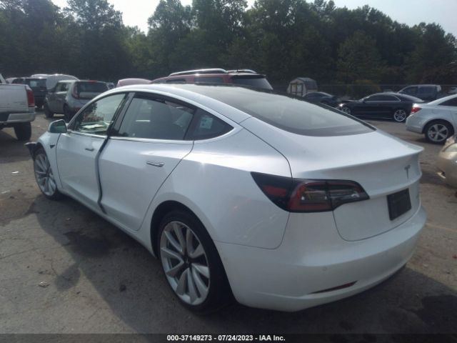 5YJ3E1EB7LF512214 Tesla Model 3 Long Range
