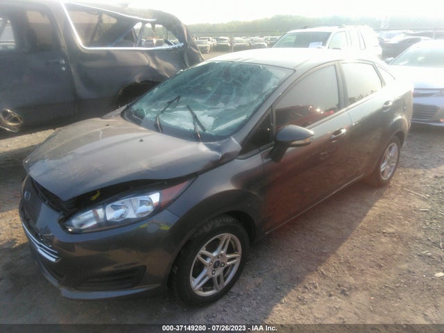 2018 FORD FIESTA SE VIN: 3FADP4BJ0JM119908