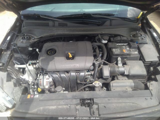3KPF54AD7PE552004 KIA Forte Gt-line