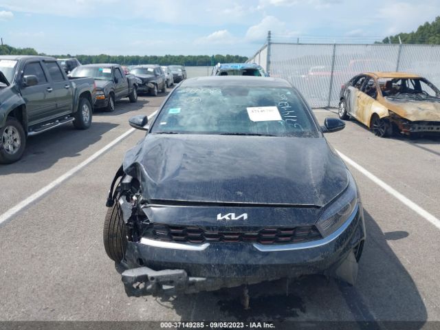 3KPF54AD7PE552004 KIA Forte Gt-line