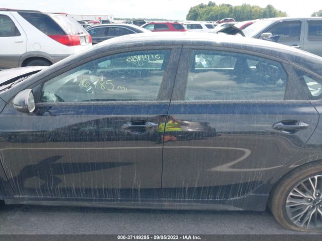 3KPF54AD7PE552004 KIA Forte Gt-line