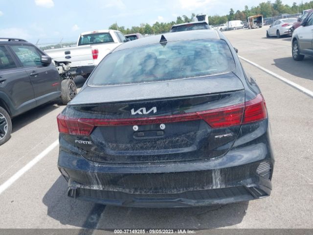 3KPF54AD7PE552004 KIA Forte Gt-line
