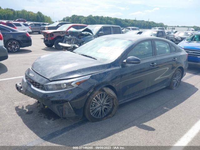 3KPF54AD7PE552004 KIA Forte Gt-line