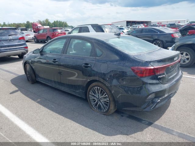 3KPF54AD7PE552004 KIA Forte Gt-line