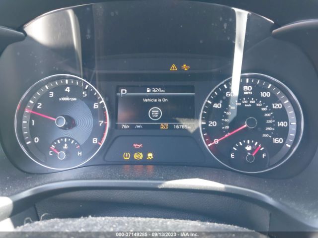 3KPF54AD7PE552004 KIA Forte Gt-line
