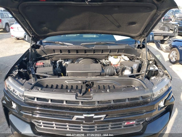 Chevrolet Silverado 1500 Lt Trail Boss 2021 3GCPYFED3MG292072 Image 10