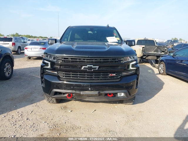 Chevrolet Silverado 1500 Lt Trail Boss 2021 3GCPYFED3MG292072 Image 12