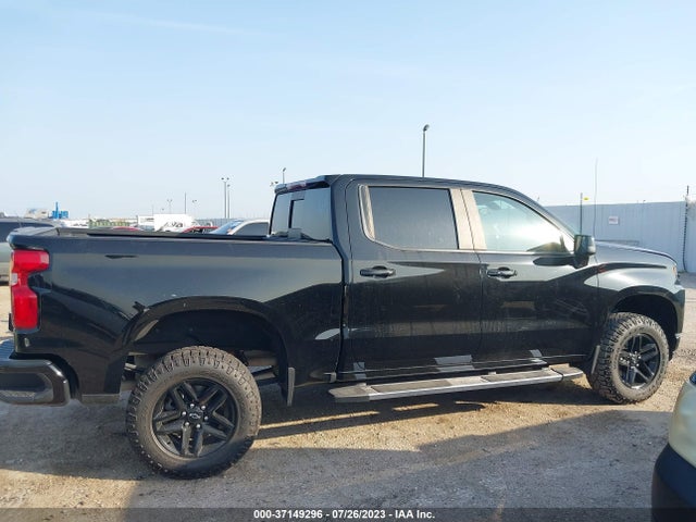 Chevrolet Silverado 1500 Lt Trail Boss 2021 3GCPYFED3MG292072 Image 13