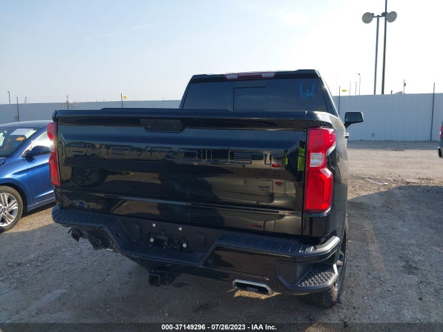 Chevrolet Silverado 1500 Lt Trail Boss 2021 3GCPYFED3MG292072 Image 16