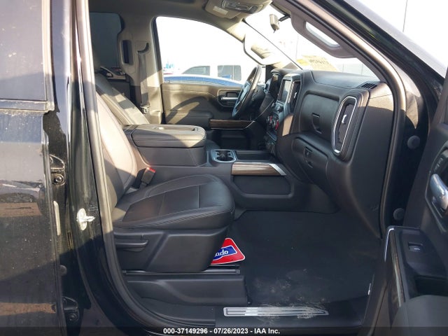 Chevrolet Silverado 1500 Lt Trail Boss 2021 3GCPYFED3MG292072 Image 5