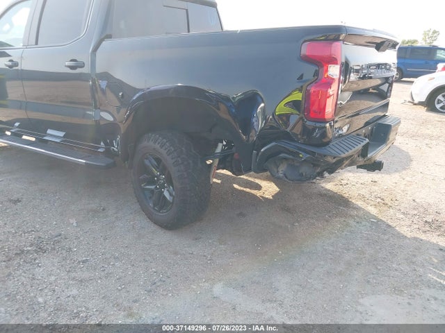 Chevrolet Silverado 1500 Lt Trail Boss 2021 3GCPYFED3MG292072 Image 6