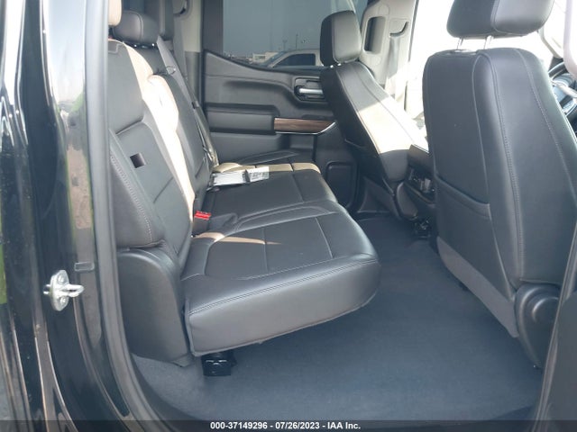 Chevrolet Silverado 1500 Lt Trail Boss 2021 3GCPYFED3MG292072 Image 8