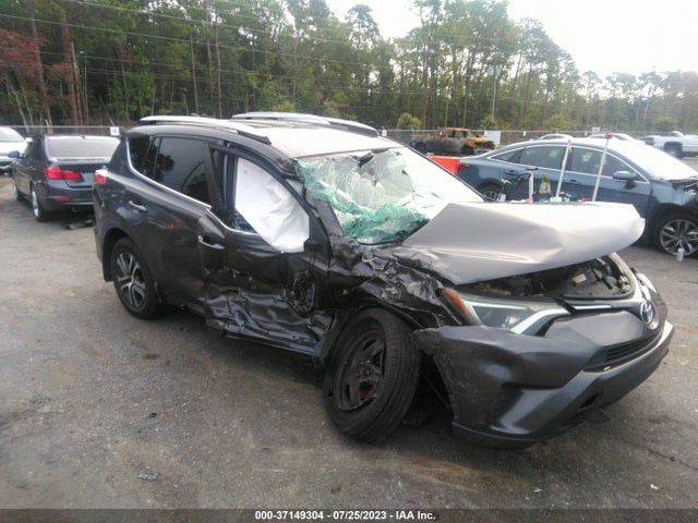 Toyota RAV4 LE 2016 2T3ZFREV3GW276452 Image 1