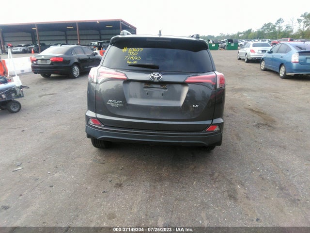 Toyota RAV4 LE 2016 2T3ZFREV3GW276452 Image 16