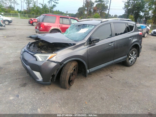 Toyota RAV4 LE 2016 2T3ZFREV3GW276452 Image 2