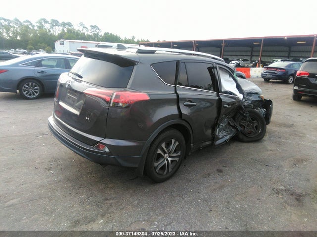 Toyota RAV4 LE 2016 2T3ZFREV3GW276452 Image 4