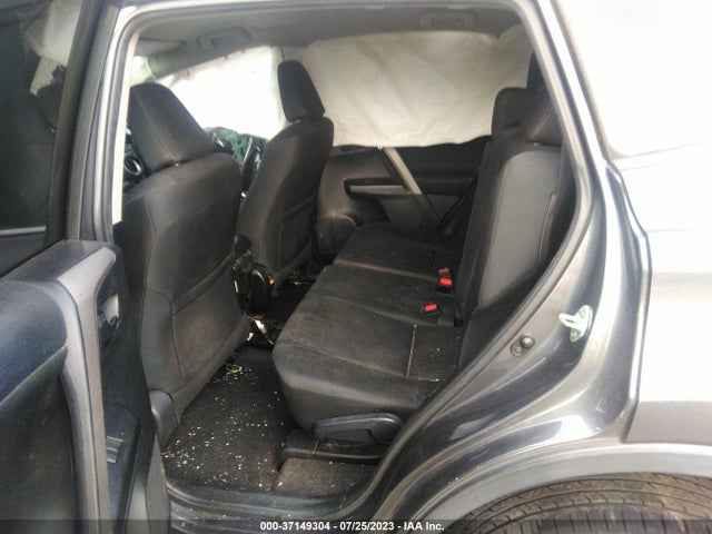 Toyota RAV4 LE 2016 2T3ZFREV3GW276452 Image 8