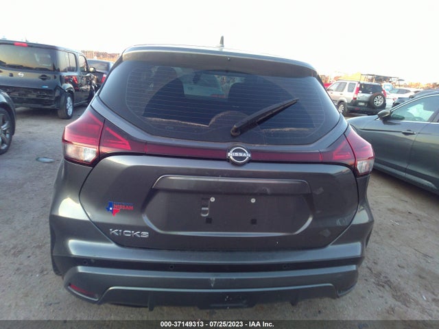 2023 NISSAN KICKS S VIN: 3N1CP5BV8PL530070