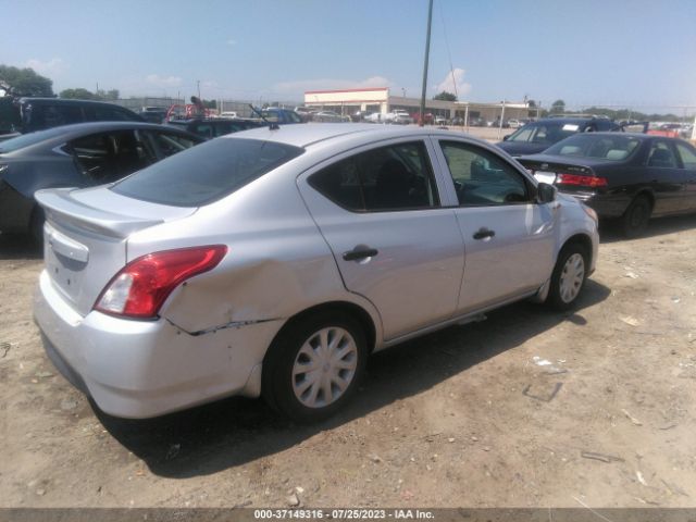 3N1CN7AP8HL902786 Nissan Versa Sedan S Plus