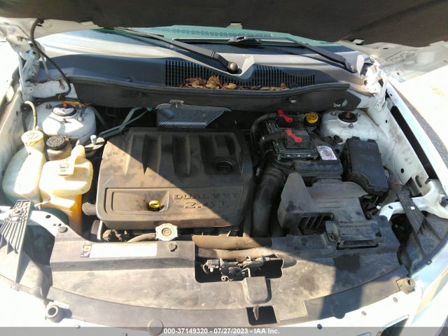 2012 JEEP COMPASS LATITUDE VIN: 1C4NJDEB7CD675930
