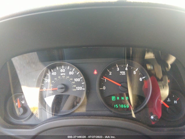 2012 JEEP COMPASS LATITUDE VIN: 1C4NJDEB7CD675930