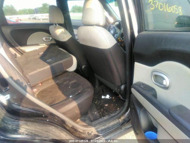 KNDJN2A24K7679797 KIA Soul Base
