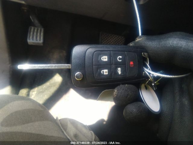 2GKFLZE34E6161236 GMC Terrain Denali