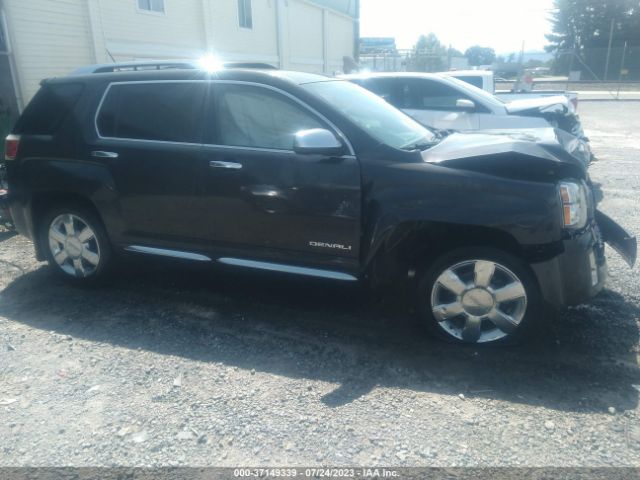 2GKFLZE34E6161236 GMC Terrain Denali